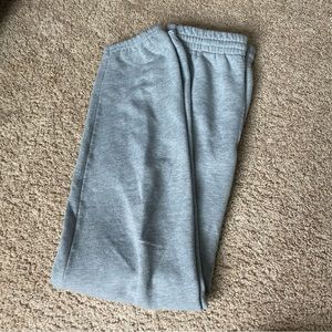 Grey Sweatpants